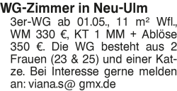 Vorschaubild der Anzeige, (Id: 2032585)