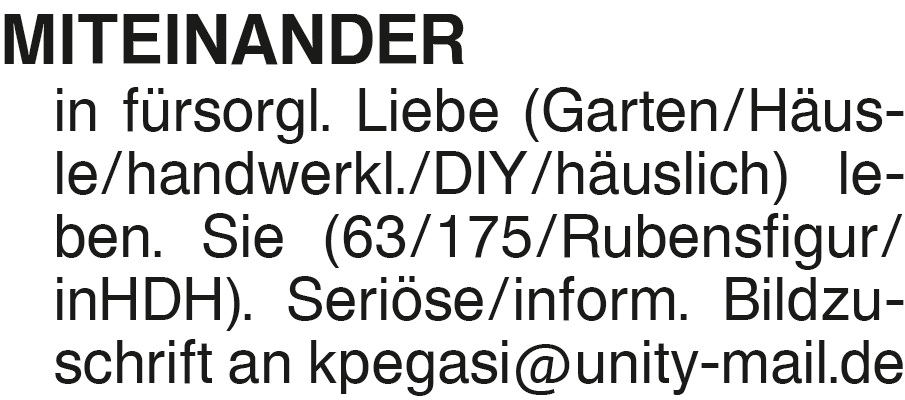 Vorschaubild der Anzeige, (Id: 2033554)