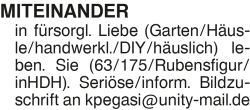 Vorschaubild der Anzeige, (Id: 2033554)