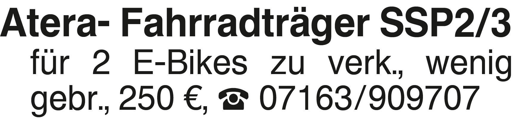 Vorschaubild der Anzeige, (Id: 2032601)