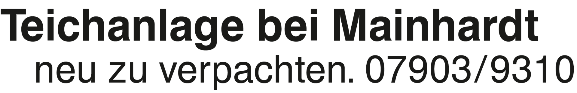 Vorschaubild der Anzeige, (Id: 2032864)