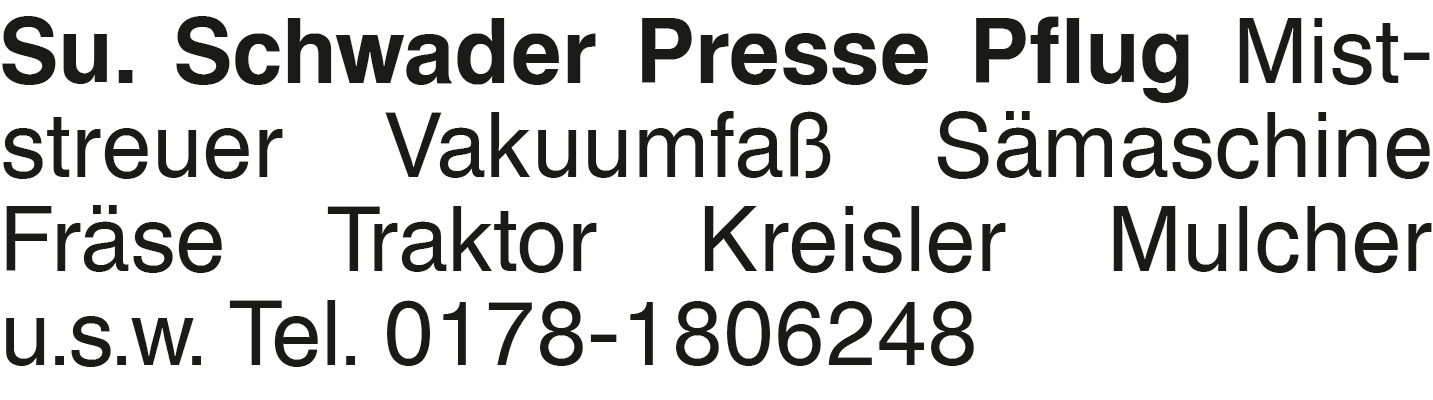 Vorschaubild der Anzeige, (Id: 2032820)