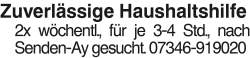 Vorschaubild der Anzeige, (Id: 2033819)