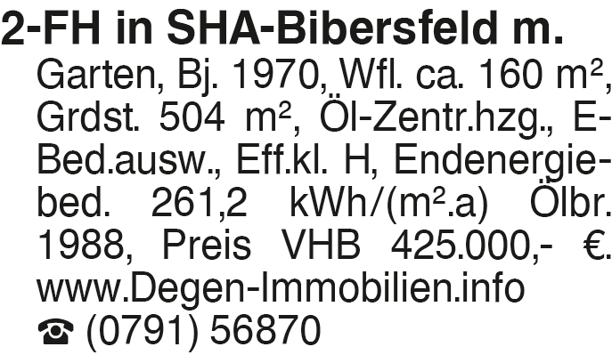 Vorschaubild der Anzeige, (Id: 2034614)