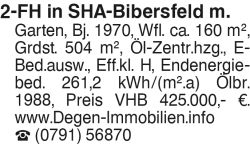 Vorschaubild der Anzeige, (Id: 2034614)