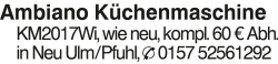 Vorschaubild der Anzeige, (Id: 2034575)