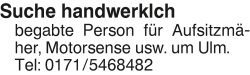 Vorschaubild der Anzeige, (Id: 2034474)