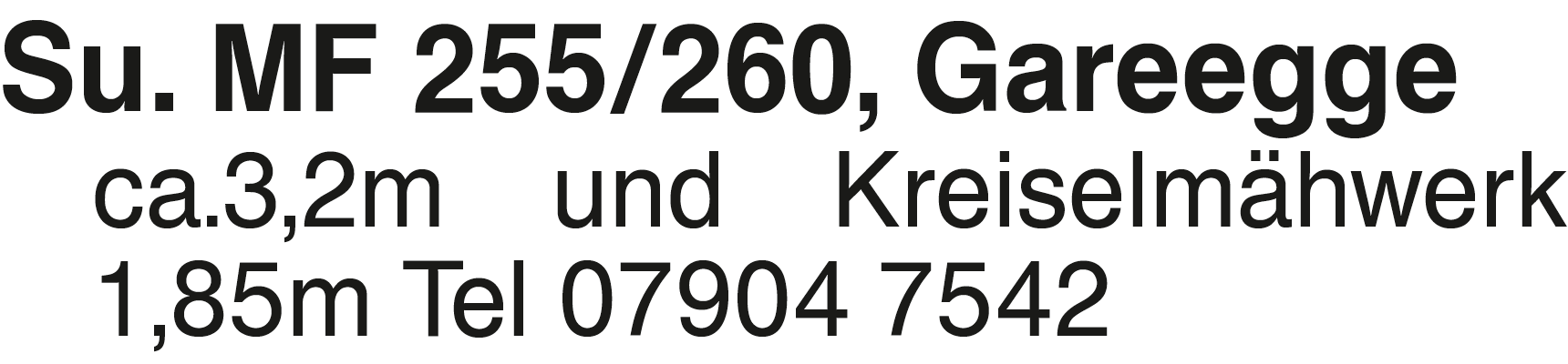 Vorschaubild der Anzeige, (Id: 2034617)