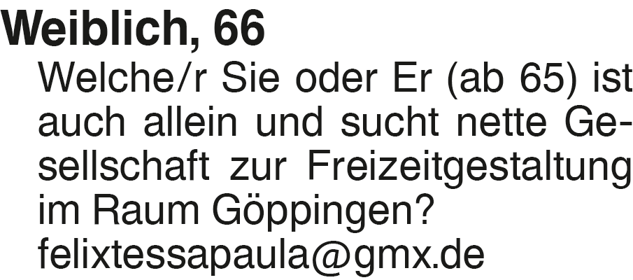 Vorschaubild der Anzeige, (Id: 2033830)