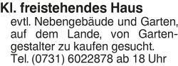 Vorschaubild der Anzeige, (Id: 2034854)