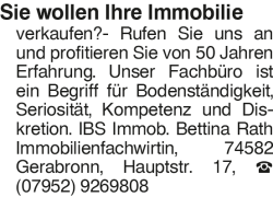 Vorschaubild der Anzeige, (Id: 2034619)