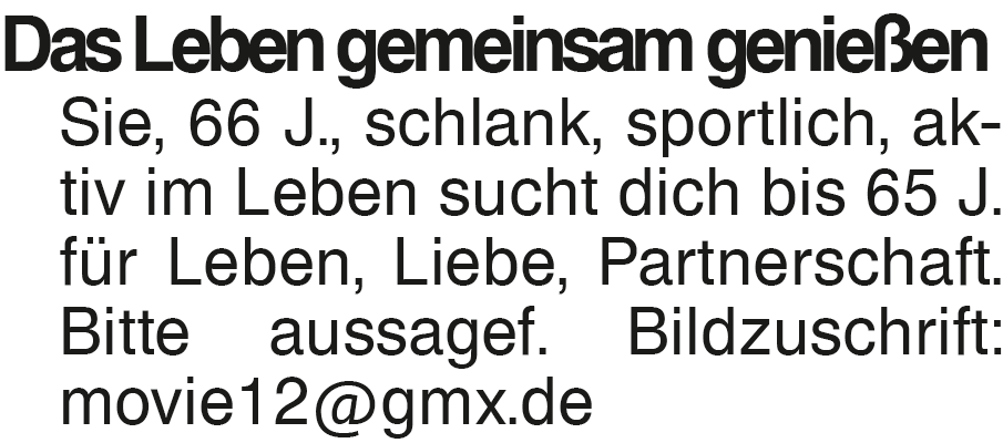 Vorschaubild der Anzeige, (Id: 2033820)