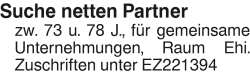 Vorschaubild der Anzeige, (Id: 2034855)