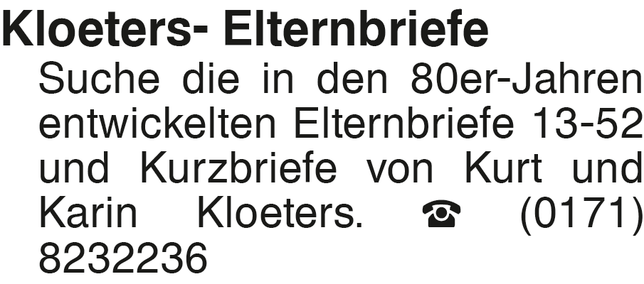 Vorschaubild der Anzeige, (Id: 2034623)