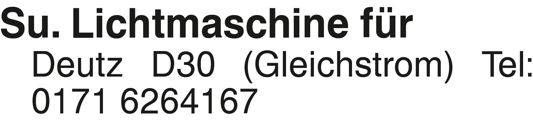 Vorschaubild der Anzeige, (Id: 2034624)