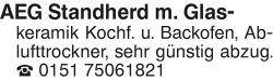 Vorschaubild der Anzeige, (Id: 2034626)