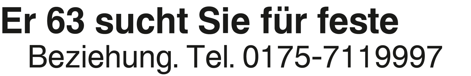 Vorschaubild der Anzeige, (Id: 2034858)