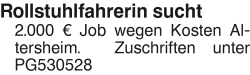 Vorschaubild der Anzeige, (Id: 2034490)