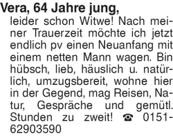 Vorschaubild der Anzeige, (Id: 2034630)