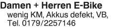 Vorschaubild der Anzeige, (Id: 2034482)