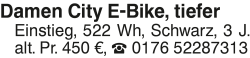 Vorschaubild der Anzeige, (Id: 2034636)