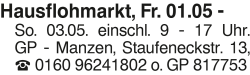 Vorschaubild der Anzeige, (Id: 2034861)