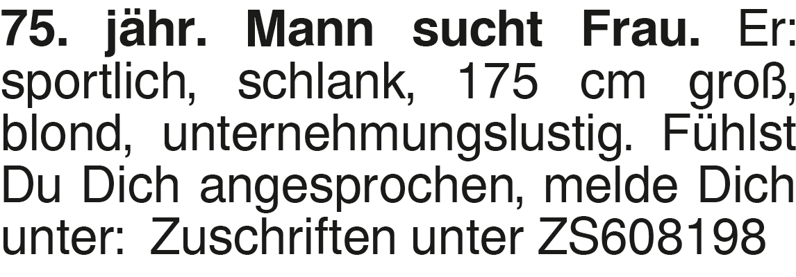 Vorschaubild der Anzeige, (Id: 2034594)