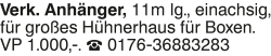 Vorschaubild der Anzeige, (Id: 2034601)