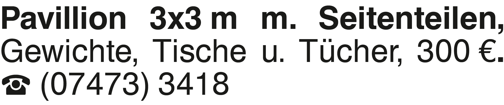 Vorschaubild der Anzeige, (Id: 2034604)