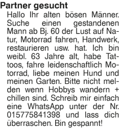 Vorschaubild der Anzeige, (Id: 2036317)
