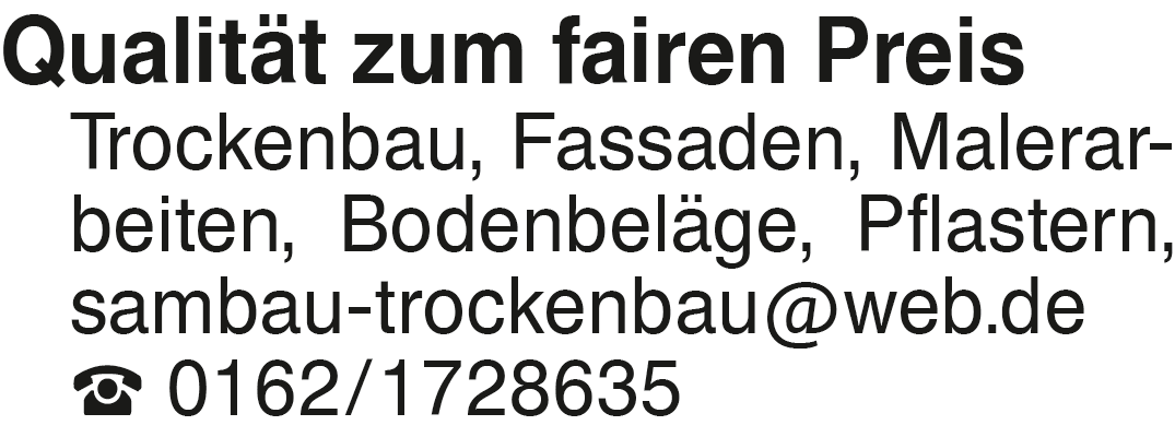 Vorschaubild der Anzeige, (Id: 2036319)