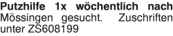 Vorschaubild der Anzeige, (Id: 2036258)