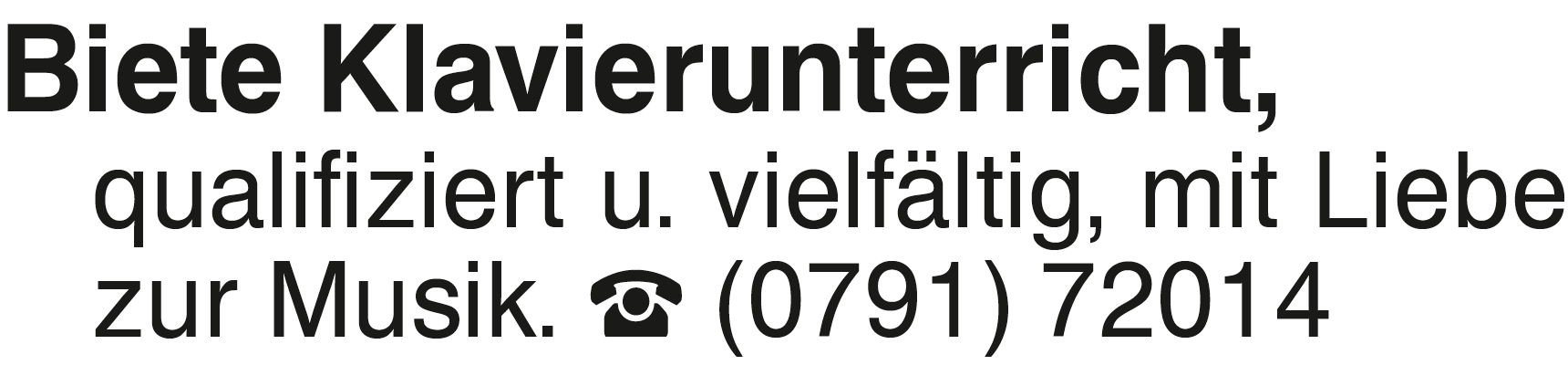 Vorschaubild der Anzeige, (Id: 2036320)