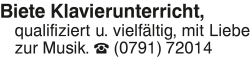 Vorschaubild der Anzeige, (Id: 2036320)