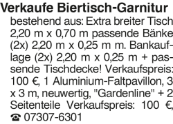 Vorschaubild der Anzeige, (Id: 2036245)