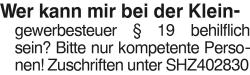 Vorschaubild der Anzeige, (Id: 2036328)