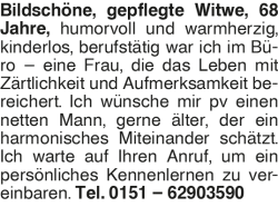 Vorschaubild der Anzeige, (Id: 2036267)