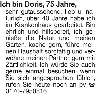 Vorschaubild der Anzeige, (Id: 2036332)