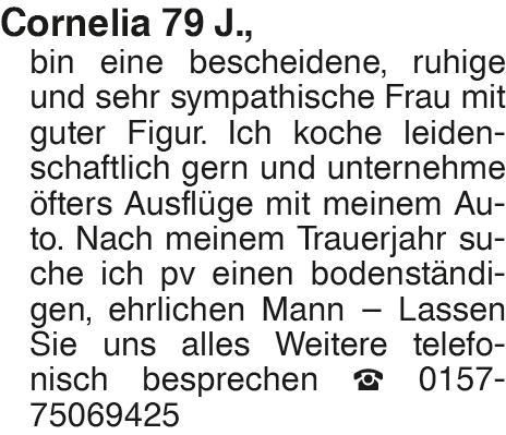 Vorschaubild der Anzeige, (Id: 2036333)