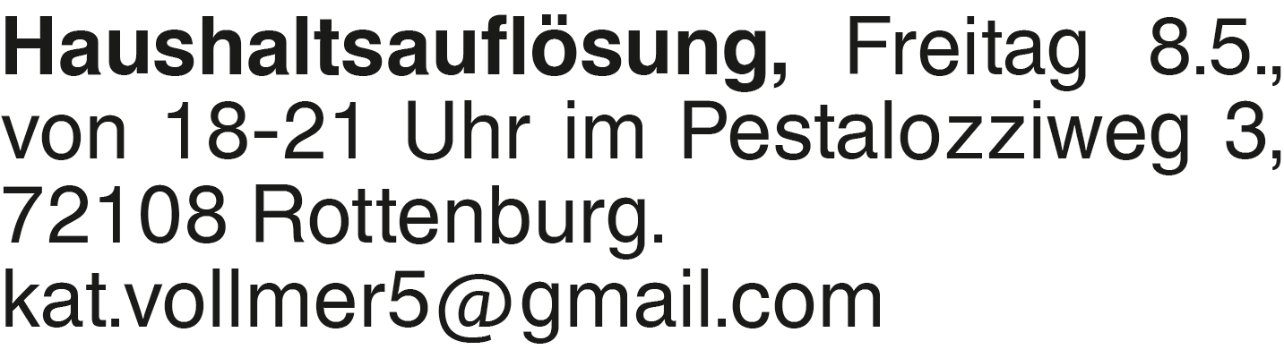 Vorschaubild der Anzeige, (Id: 2036271)