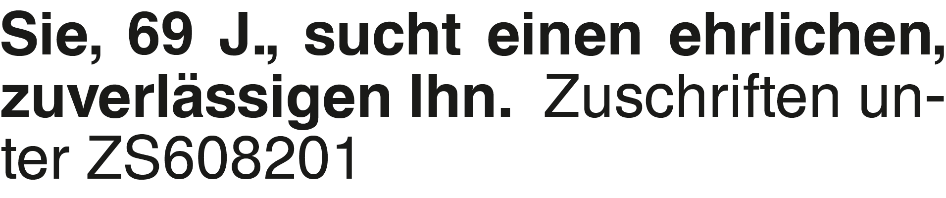 Vorschaubild der Anzeige, (Id: 2036272)