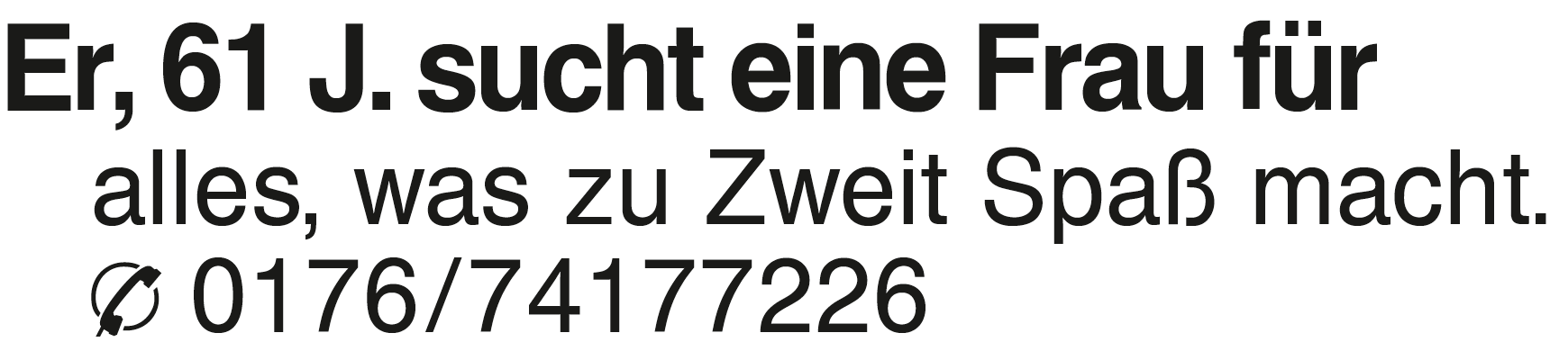 Vorschaubild der Anzeige, (Id: 2037086)