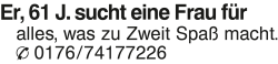 Vorschaubild der Anzeige, (Id: 2037086)