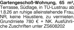 Vorschaubild der Anzeige, (Id: 2036280)