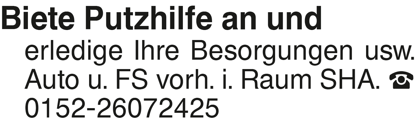 Vorschaubild der Anzeige, (Id: 2036340)