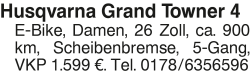 Vorschaubild der Anzeige, (Id: 2037087)