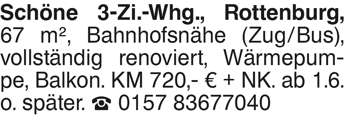 Vorschaubild der Anzeige, (Id: 2036287)
