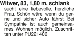 Vorschaubild der Anzeige, (Id: 2039279)
