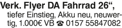 Vorschaubild der Anzeige, (Id: 2037092)