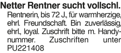 Vorschaubild der Anzeige, (Id: 2039286)